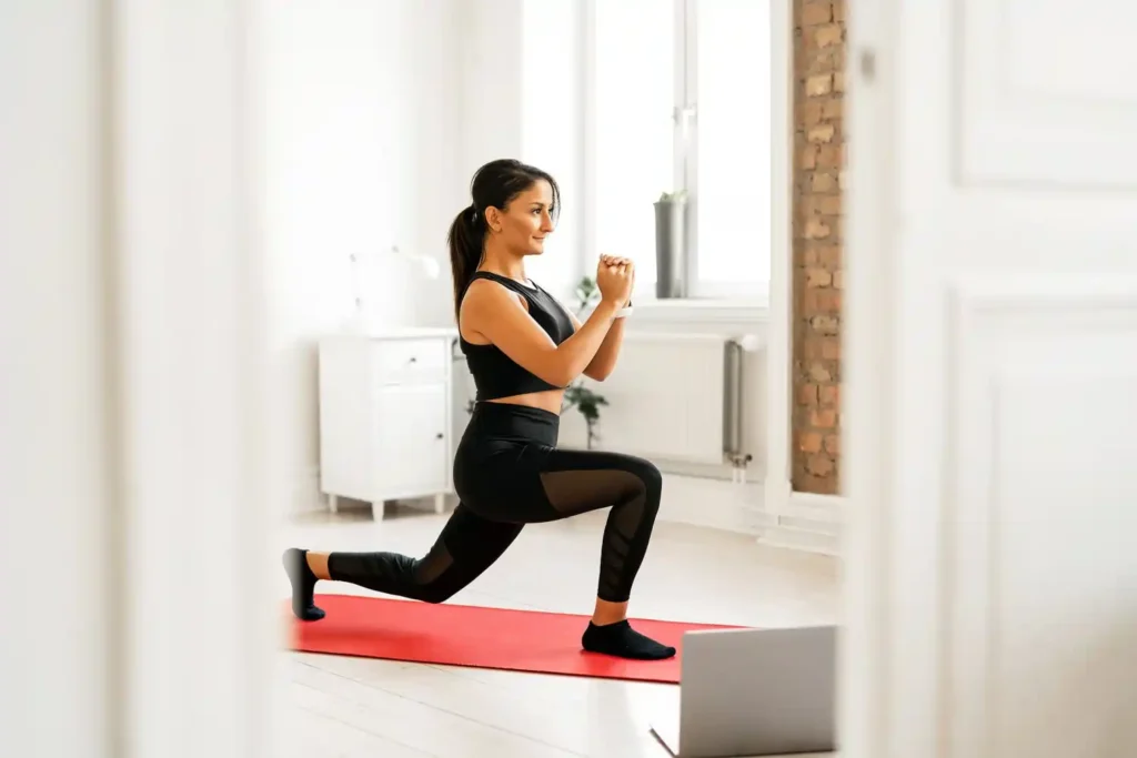 Sculpt Your Legs at Home: Effective Exercises for Stunning Definition 2 Sculpt Your Legs at Home Effective Exercises for Stunning Definition - Leg toning Harrow
