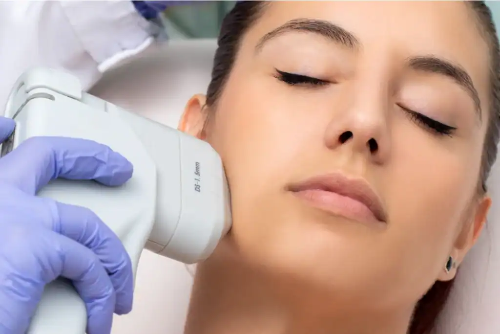 Discover the Perfect Duo: RF Microneedling and HIFU 2 Image of Morpheus8 And HIFU Combined with Lipo 360 Harrow