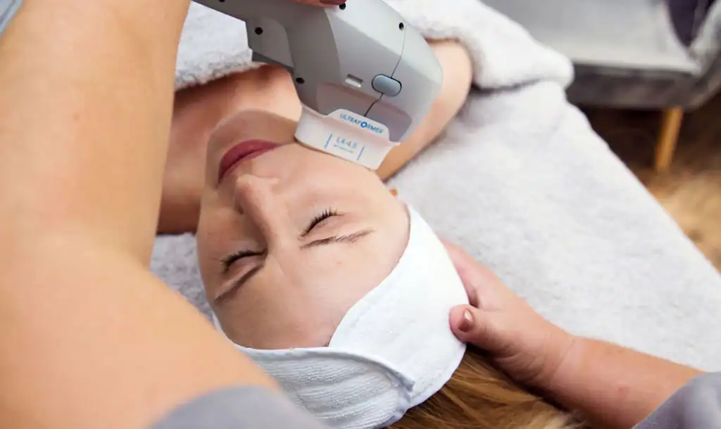 Discover the Perfect Duo: RF Microneedling and HIFU 1 Image of Morpheus8 And HIFU Harrow combined treatment
