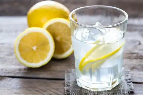 Hydration: The Secret Ingredient for a Toned Stomach and Enhanced Fitness 2 Image of lemon water to aid hydration Harrow