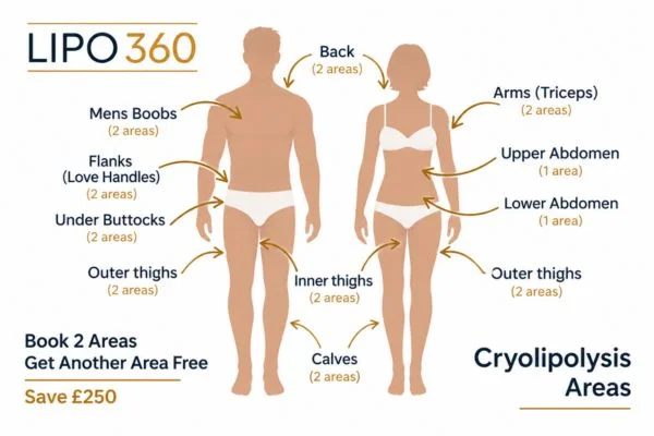 Cryolipolysis – Fat Freezing Prices Harrow