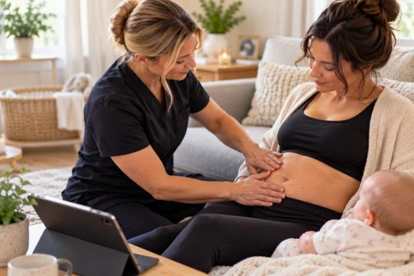 Diastasis Recti After Pregnancy 1 Diastasis Recti After Pregnancy Harrow