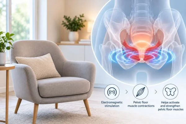 Ems Pelvic Floor Muscle Stimulation 1 Ems Pelvic Floor Muscle Stimulation Harrow