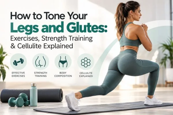 How To Tone Your Legs And Glutes 1 How To Tone Your Legs And Glutes Harrow