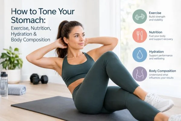 How to Tone Your Stomach 1 how to tone your stomach Harrow