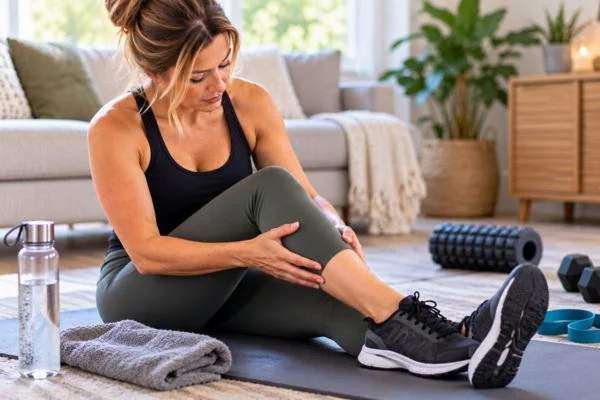 Muscle Stimulation After Injury 1 Muscle Stimulation After Injury Harrow