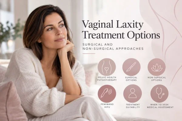 Vaginal Laxity Treatment Options 1 Vaginal Laxity Treatment Options Harrow